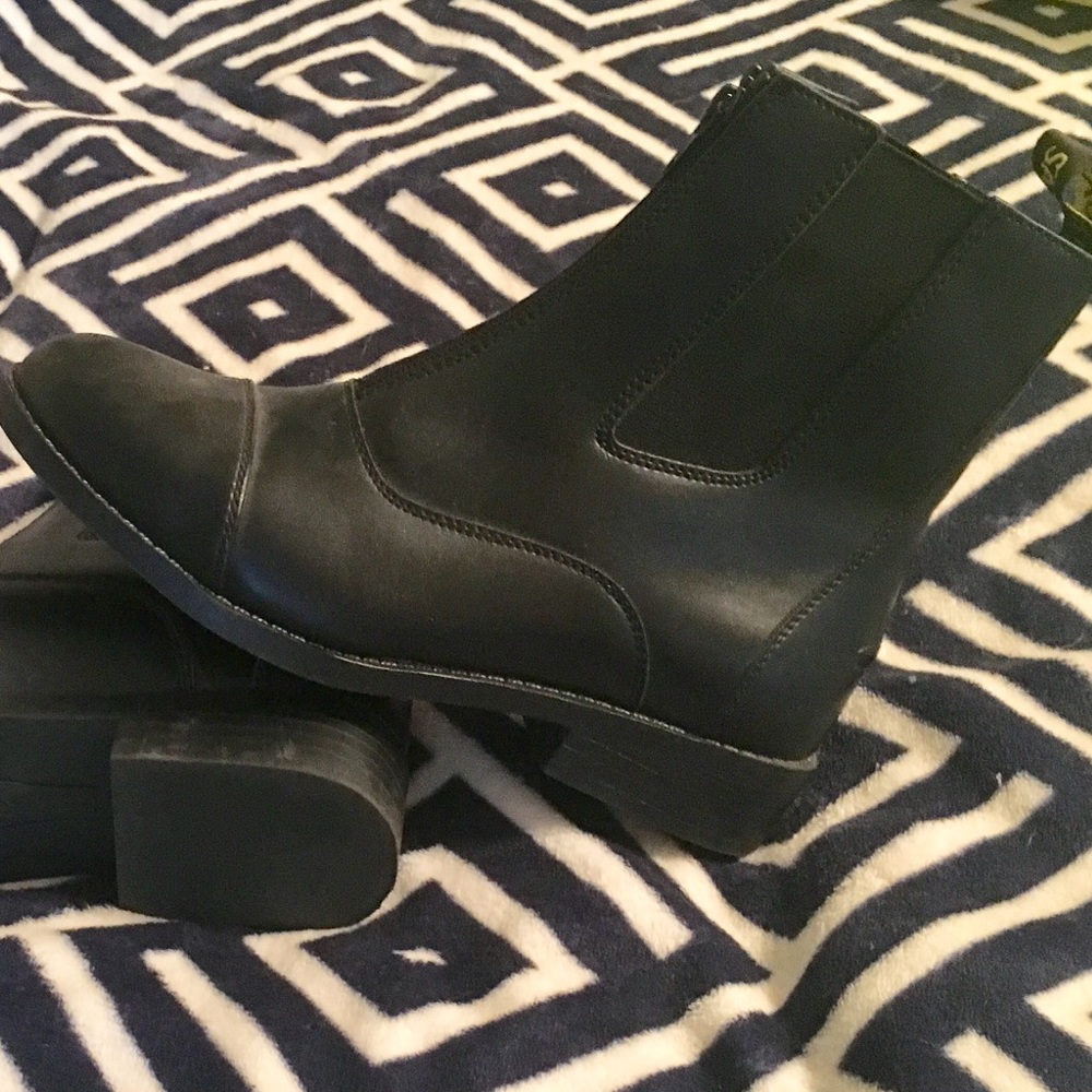 Saxon Women’s riding boots